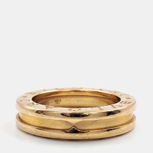 Bulgari B.Zero1 Ring EU 49 - Bvlgari - Modalova