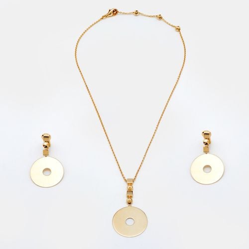 Bvlgari Roma 18k Yellow Gold Necklace Set - Bvlgari - Modalova