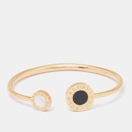 Bvlgari Bvlgari Bvlgari Multi Gemstone 18k Rose Gold Bracelet S - Bvlgari - Modalova