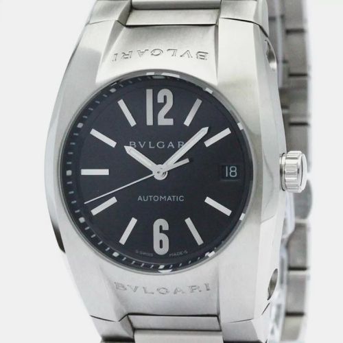 Ergon Stainless Steel Automatic Mid Size Watch EG35S - Bvlgari - Modalova