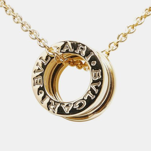 Bvlgari 18K Yellow Gold B.Zero1 Pendant Necklace - Bvlgari - Modalova