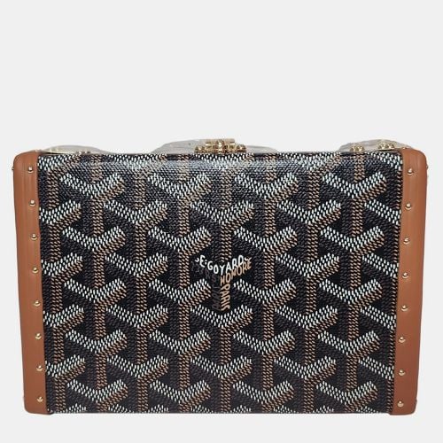 Goyard Minaudiere Trunk Bag - Goyard - Modalova