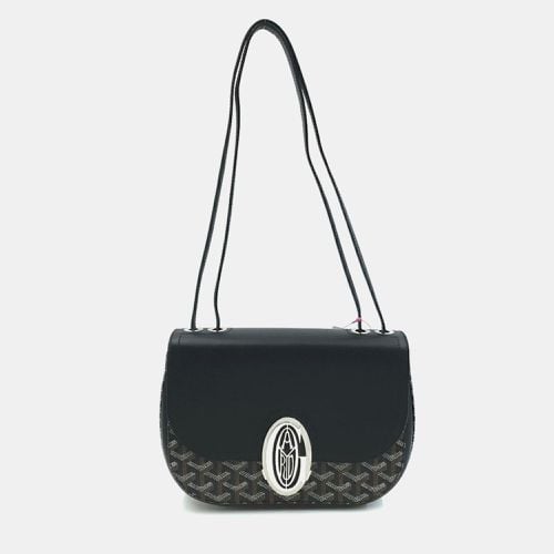 Goyard Black Leather 233 Tote bag - Goyard - Modalova