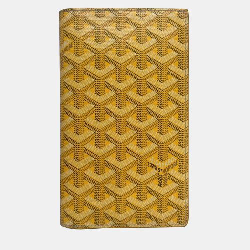 Coated Canvas Long Bifold Wallet - Goyard - Modalova