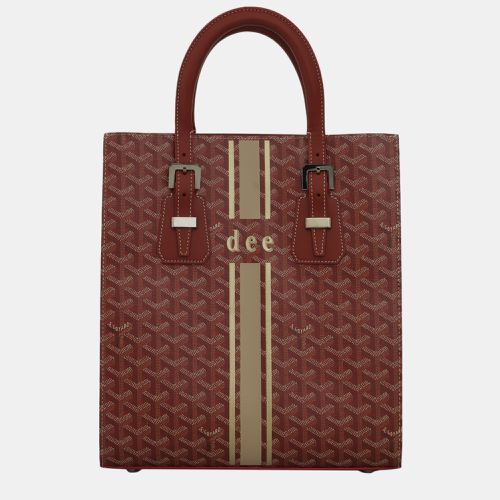 Goyard Red Comores PM Tote Bag - Goyard - Modalova