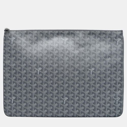 Coated Canvas Senat GM Clutch Bag - Goyard - Modalova