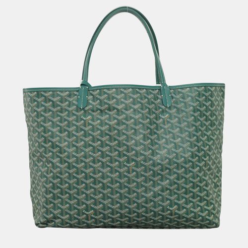 Goyard Green Canvas St. Louis GM Tote Bag - Goyard - Modalova