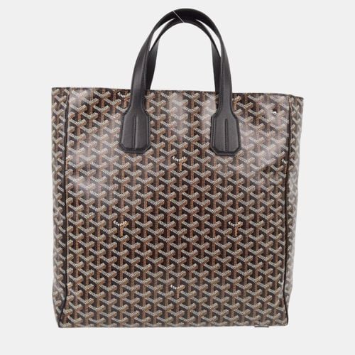 Goyard Black Sac Voltaire Tote Handbag - Goyard - Modalova