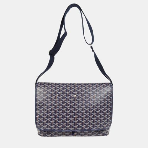 Goyard Blue Capetien MM Bag - Goyard - Modalova