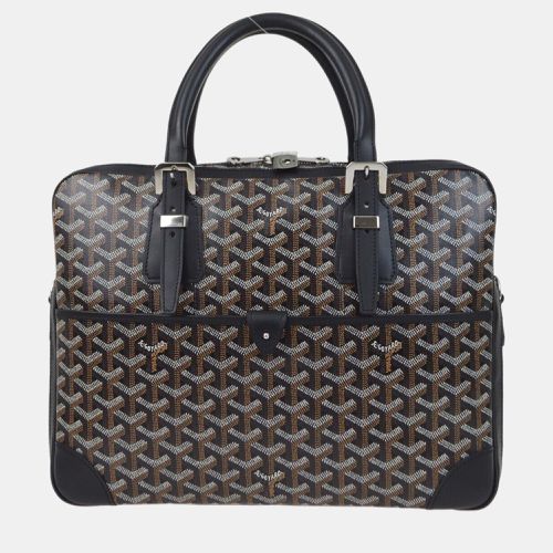 Goyard Black Stainless Steel PM Briefcase Handbag - Goyard - Modalova