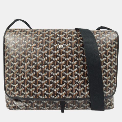 Goyard Black Capetien MM Stainless Steel Bag - Goyard - Modalova