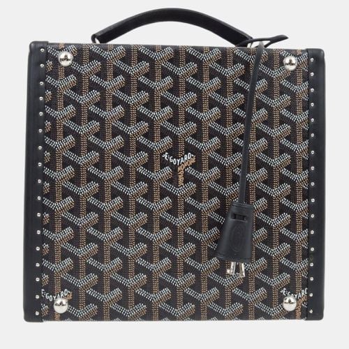 Goyard Black Malle Joux 6 Montres Wristwatch Case - Goyard - Modalova