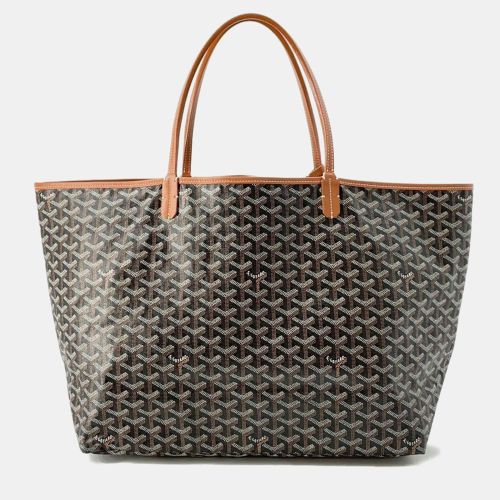 PVC Leather Saint Louis bag Size GM - Goyard - Modalova