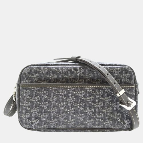 Goyard Grey Goyardine Cup Vert Pm Shoulder Bag - Goyard - Modalova