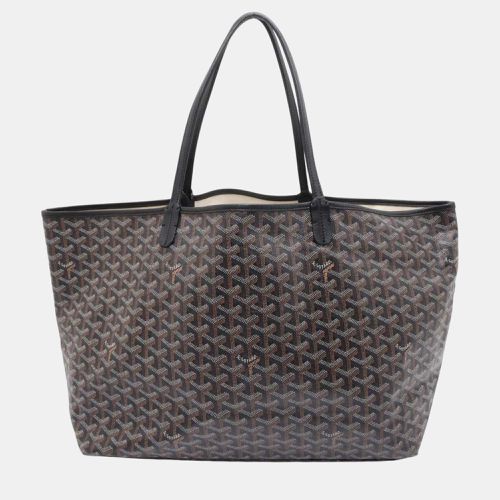 Goyard Black Saint Louis Gm Tote Bag - Goyard - Modalova