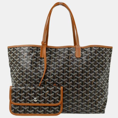 Goyard Brown Brown St. Louis PM Tote Bag - Goyard - Modalova