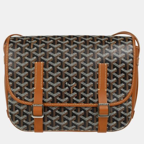 Canvas Belvedere MM Messenger Bag - Goyard - Modalova