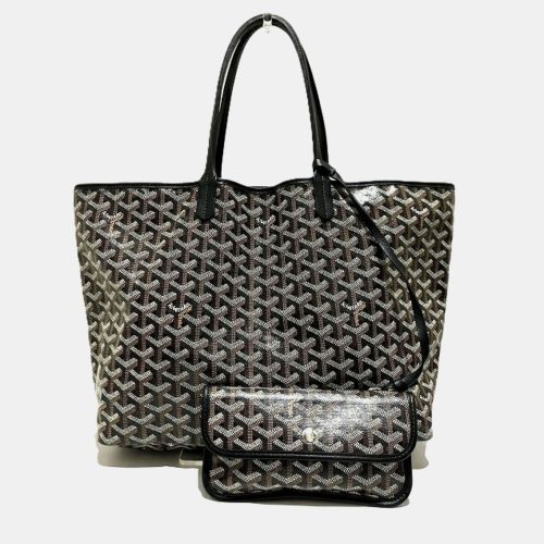 Goyard Black Saint Louis PM Tote Bag - Goyard - Modalova