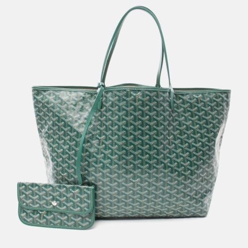 Goyard Green Canvas St. Louis GM Tote Bag - Goyard - Modalova