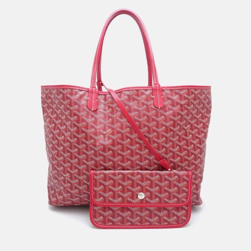 Goyard Red Canvas St. Louis PM Tote Bag - Goyard - Modalova