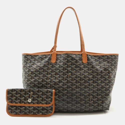 Goyard Black Canvas St. Louis PM Tote Bag - Goyard - Modalova