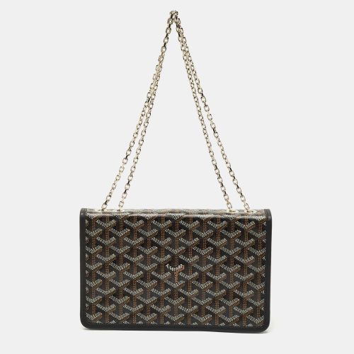 Goyard Black Goyardine Coated Canvas Alexandre III Shoulder Bag - Goyard - Modalova