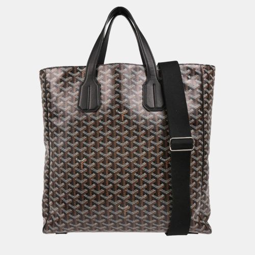 Goyard Black Sac Voltaire 2way Tote Handbag - Goyard - Modalova