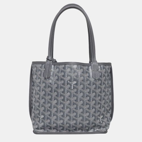 Goyardine Reversible Mini Anjou Bag - Goyard - Modalova