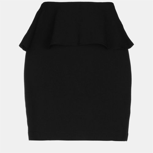 Ganni Polyester Mini skirt EU 40 - Ganni - Modalova