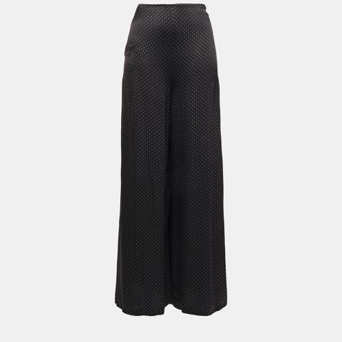 Ganni Viscose Wide Leg Pants EU 34 - Ganni - Modalova