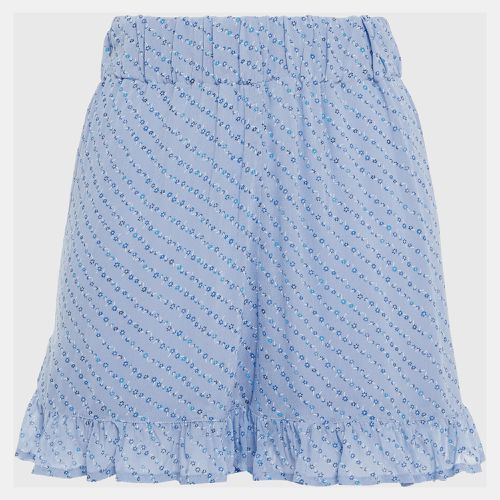 Ganni Viscose Shorts 34 - Ganni - Modalova