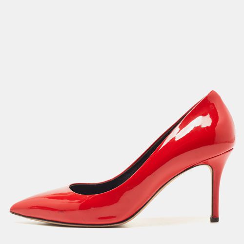 Giuseppe Zanotti Red Patent Leather Lucrezia Pumps Size 36 - Giuseppe Zanotti - Modalova