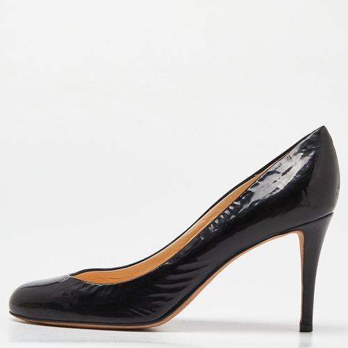 Patent Leather Round Toe Pumps Size 39 - Giuseppe Zanotti - Modalova