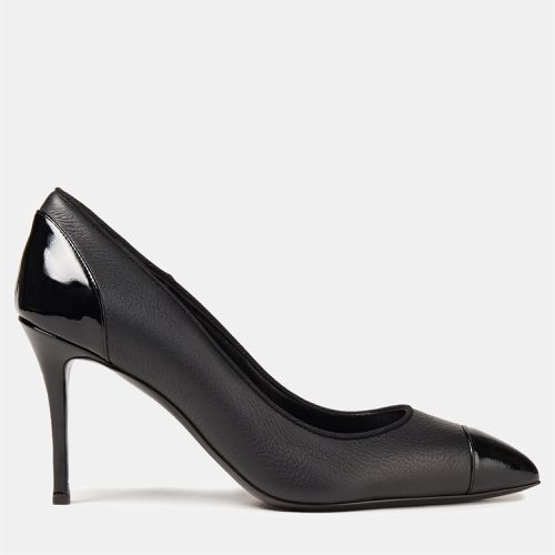 Giuseppe Zanotti Leather Pointed Toe Pumps 40 - Giuseppe Zanotti - Modalova