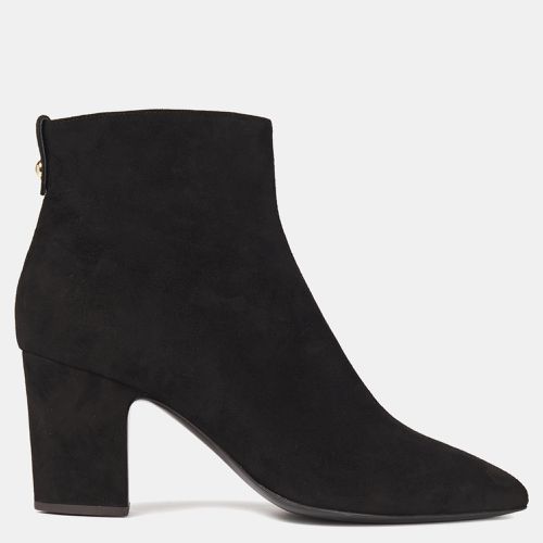 Giuseppe Zanotti Suede Block Heel Ankle Boots 36 - Giuseppe Zanotti - Modalova