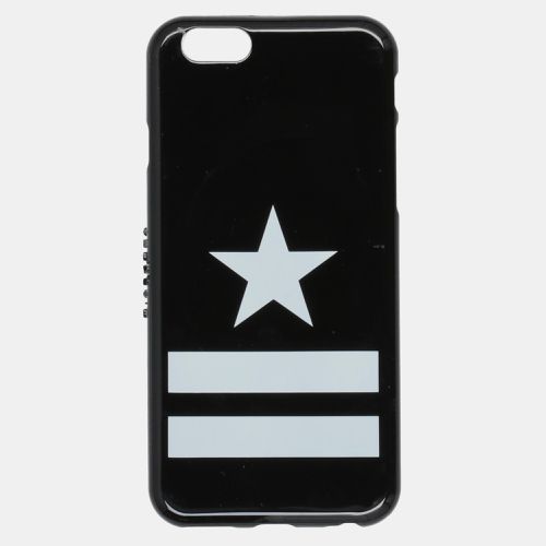 Givenchy Black PVC iPhone 6/6s Plus Cover - Givenchy - Modalova