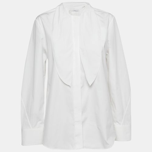 Poplin Button-Down Cocoon Shirt M - Givenchy - Modalova