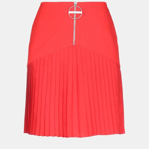 Givenchy Red Wool Midi Skirt Size 38 - Givenchy - Modalova