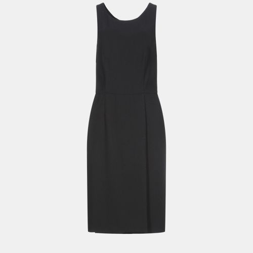 Givenchy Wool Midi dress 40 - Givenchy - Modalova