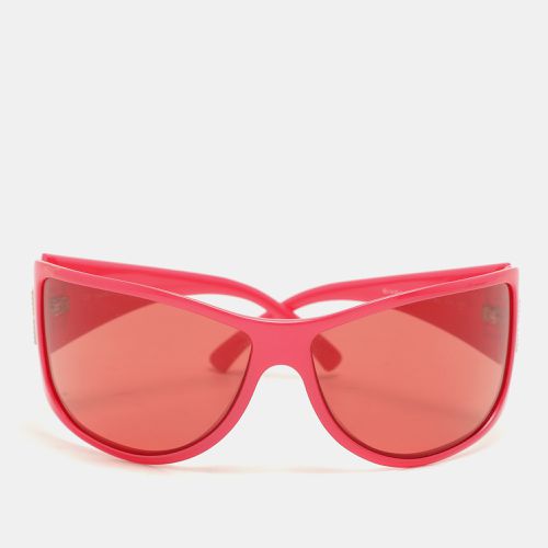 Givenchy Pink Acetate SGV 546 Sunglasses - Givenchy - Modalova