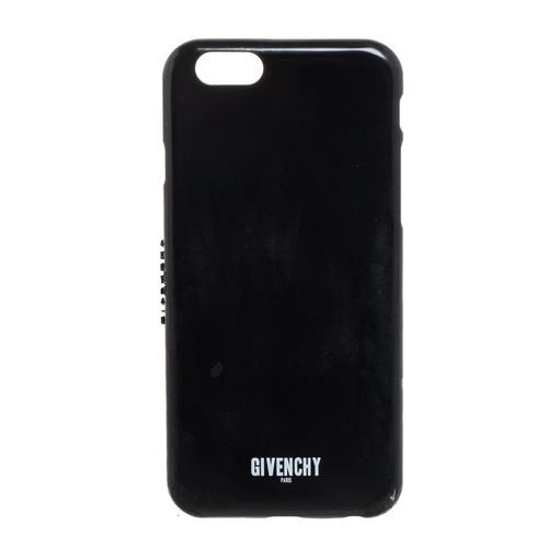 Givenchy Black Plastic Logo Print iPhone 6 Case - Givenchy - Modalova