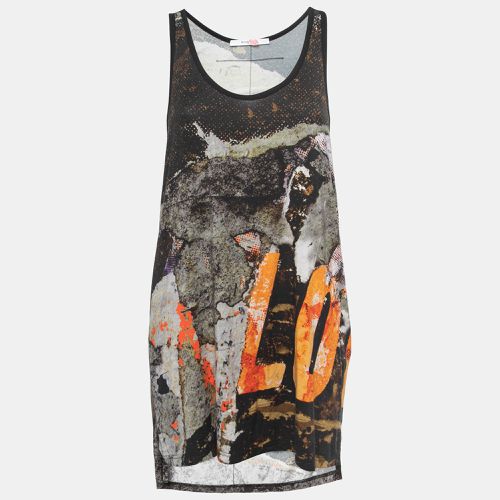 Givenchy Multicolor Printed Knit Tunic M - Givenchy - Modalova