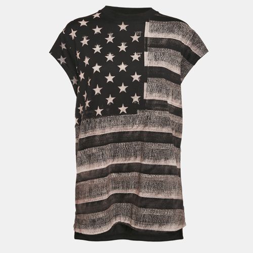 Givenchy Black Stars Print Jersey Short Sleeve T-Shirt S - Givenchy - Modalova