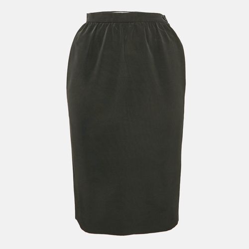 Givenchy Life Black Synthetic Pencil Skirt S - Givenchy - Modalova