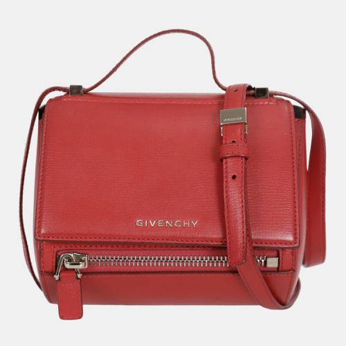 Givenchy Mini Pandora Box Bag - Givenchy - Modalova