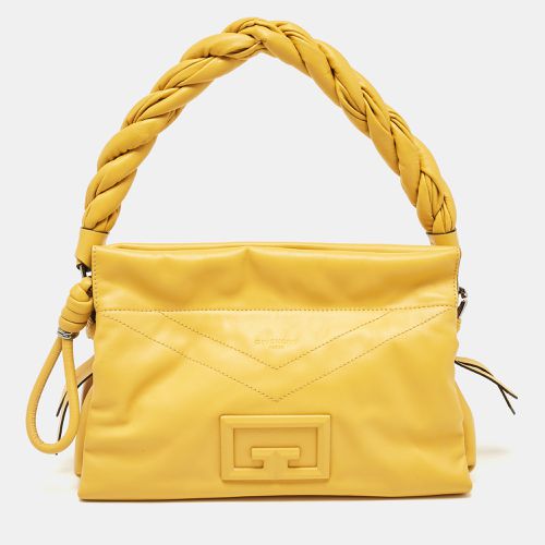 Givenchy Yellow Leather id93 Shoulder Bag - Givenchy - Modalova