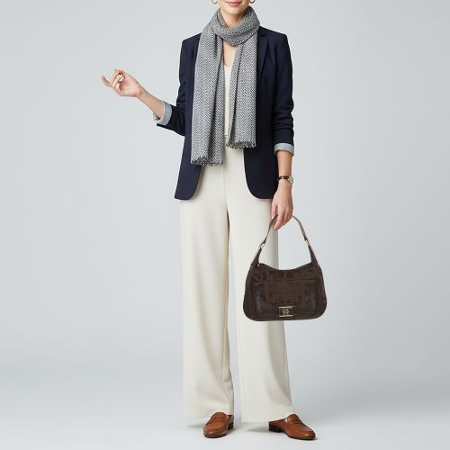 Monogram Canvas and Leather Hobo - Givenchy - Modalova