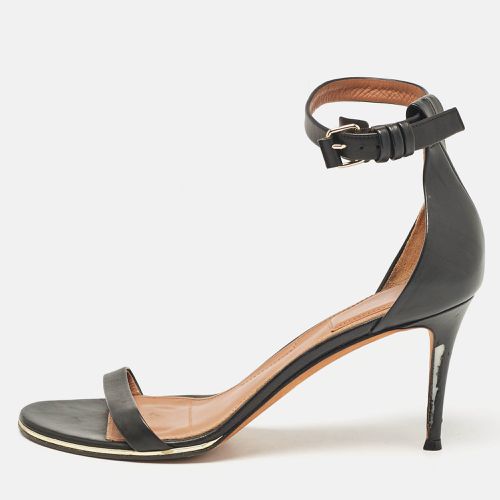 Leather Nadia Ankle Strap Sandals Size 41 - Givenchy - Modalova