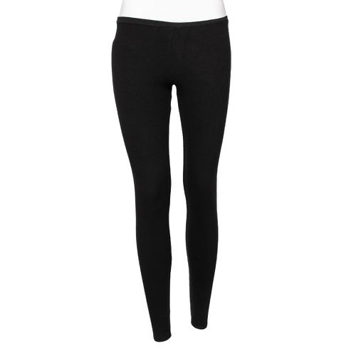 Giambattista Valli Black Knitted Leggings S - Giambattista Valli - Modalova