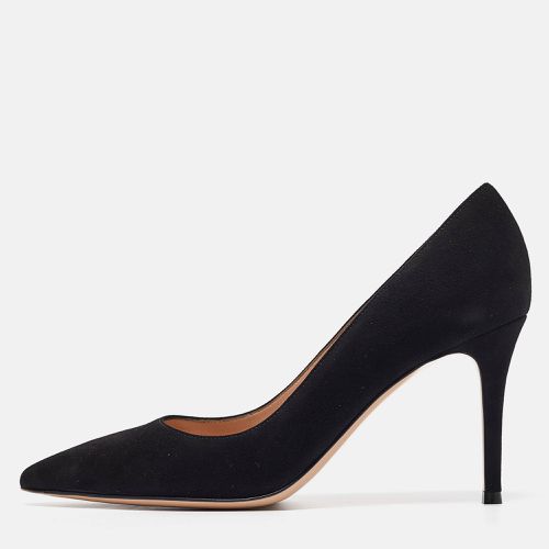 Suede Gianvito Pumps Size 39 - Gianvito Rossi - Modalova